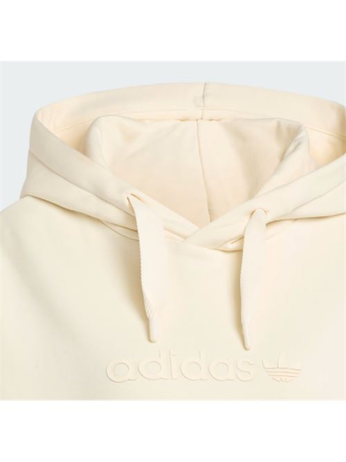 ess lin hooie felpa con cappuccio ADIDAS ORIGINAL | JX5495X